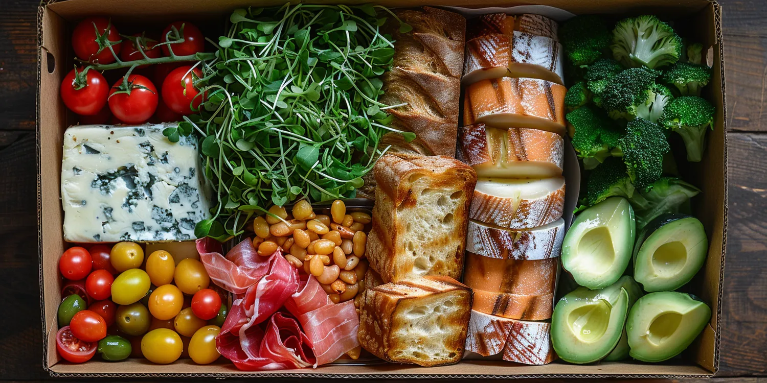 Catering dietetyczny Warszawa