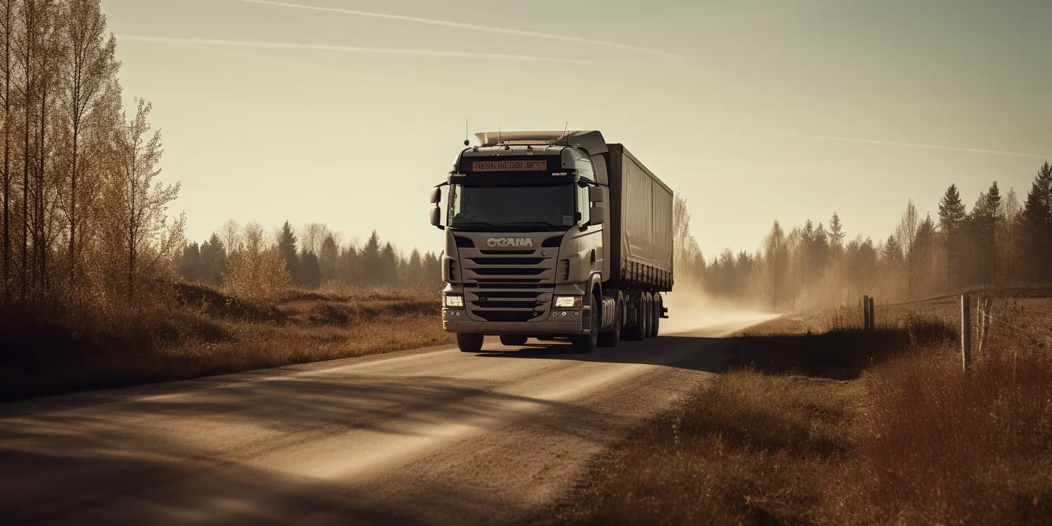 Ubezpieczenie ładunku w transporcie