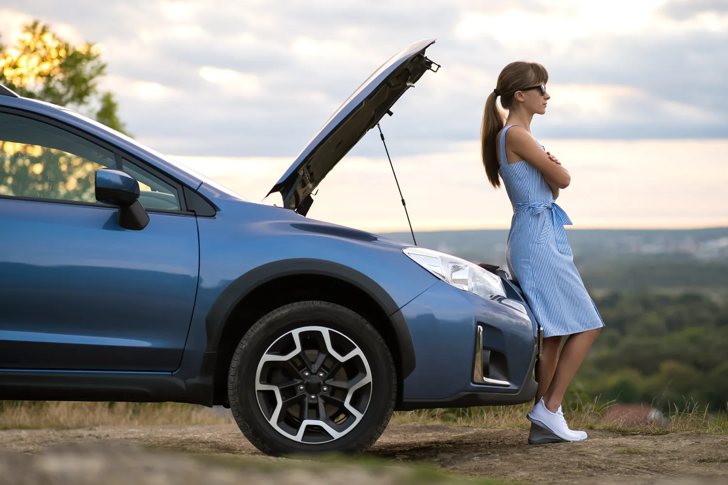 Auto laweta jakie prawo jazdy?