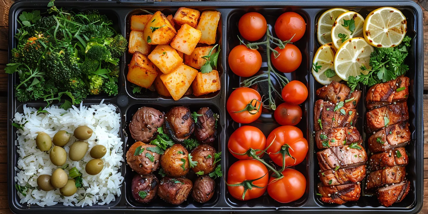 Catering dietetyczny jaki?