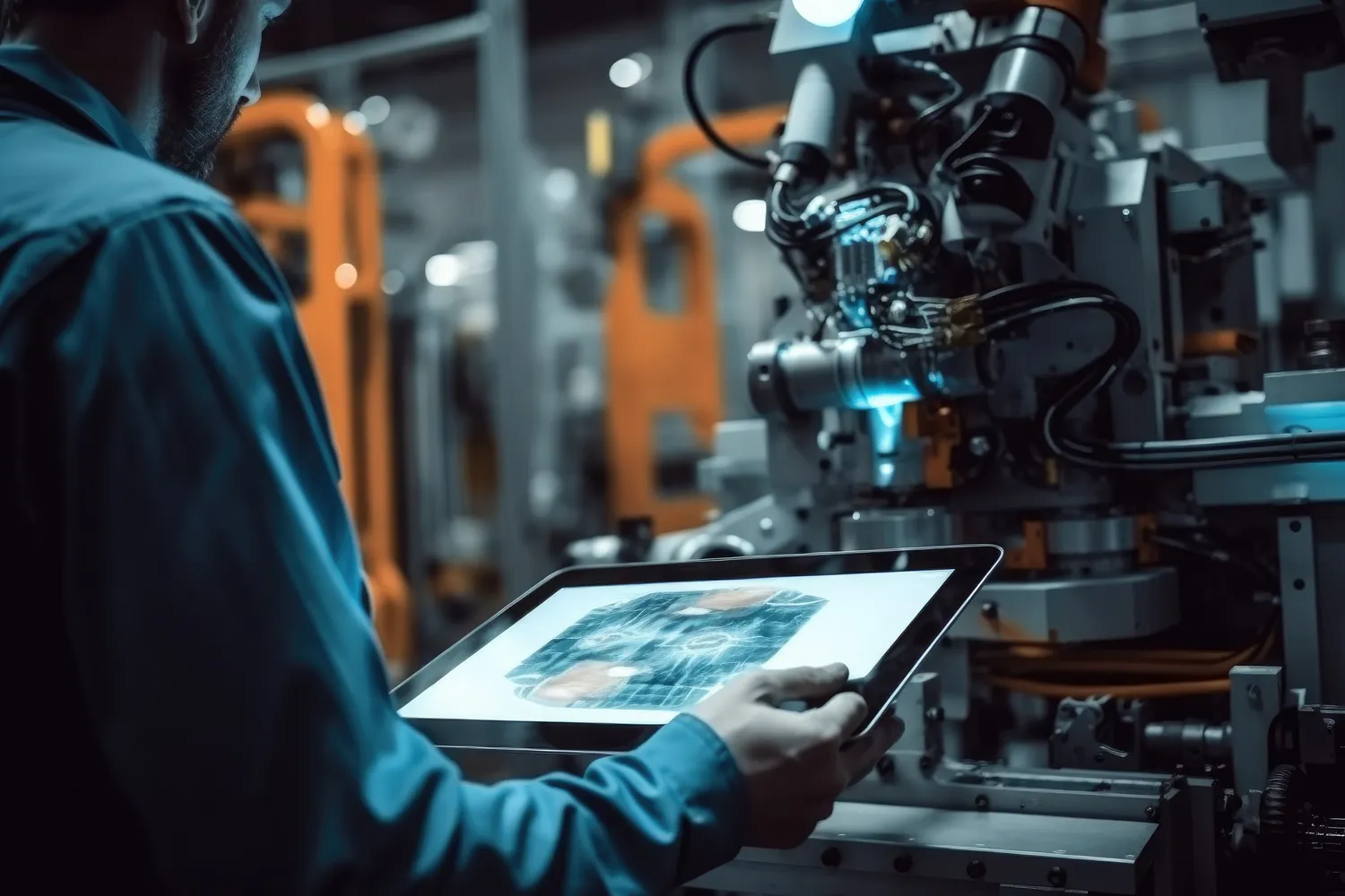 Co produkuje przemysł wysokich technologii?