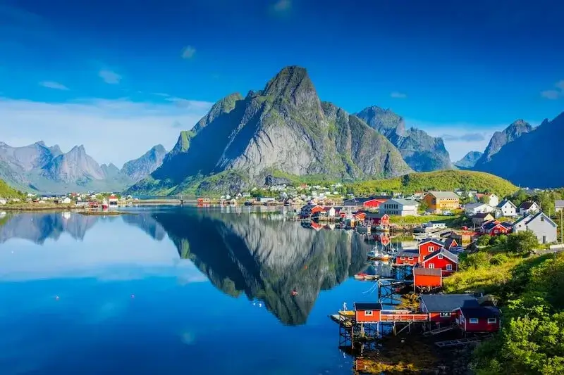 Fiordy Norwegia kiedy najlepiej jechać?