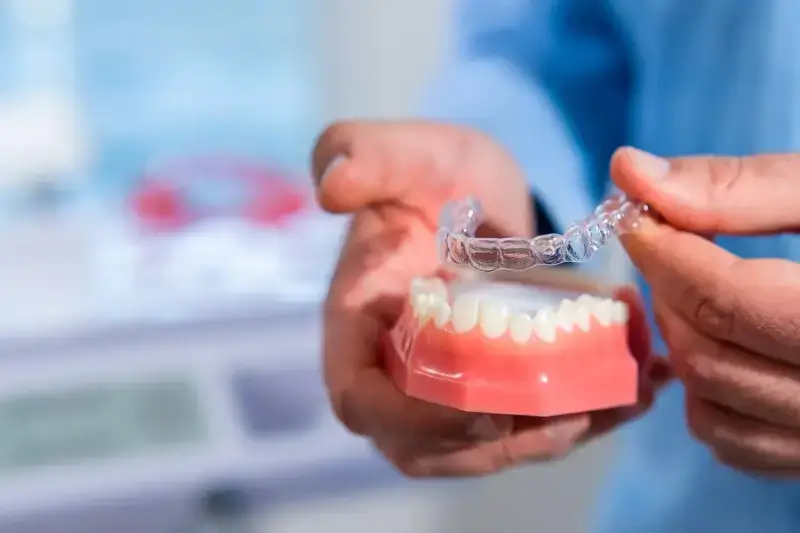 Invisalign co to?