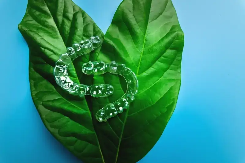 Invisalign plan leczenia