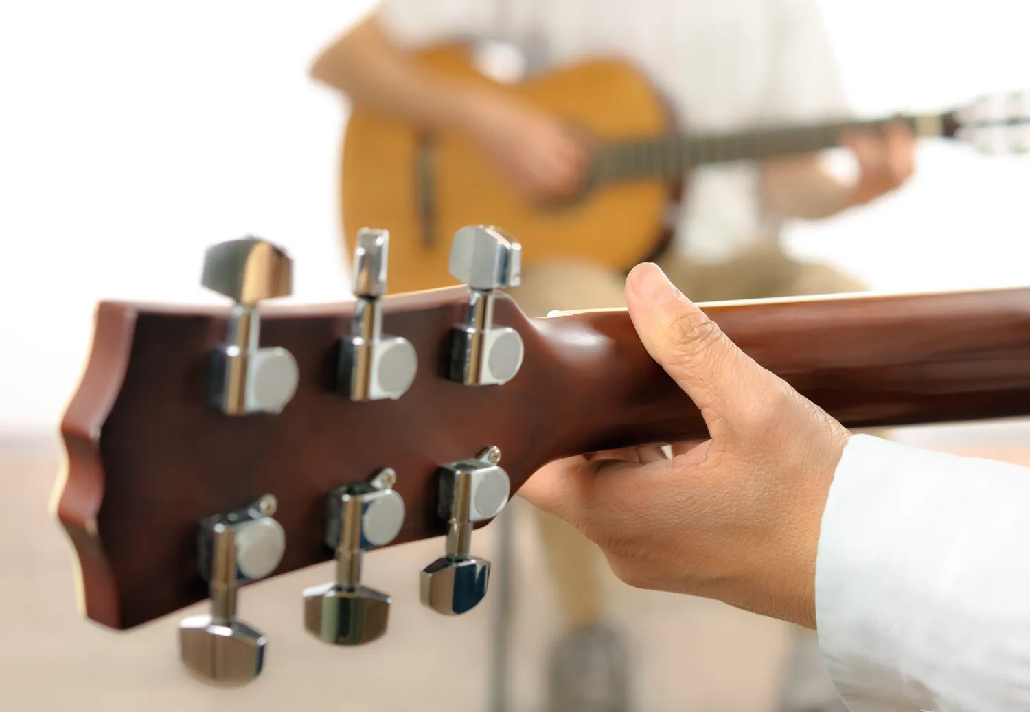 Jaka gitara klasyczna?