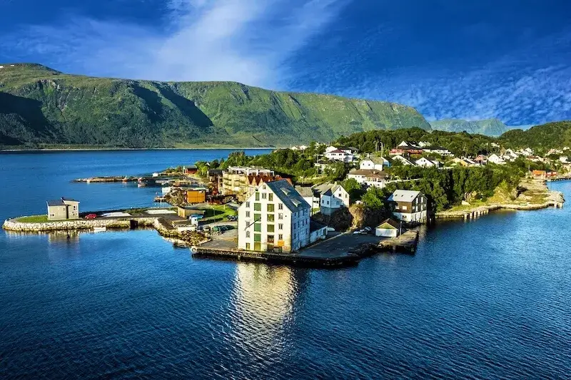 Norwegia co zobaczyc?