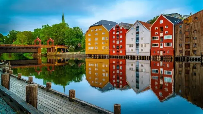 Norwegia czy jest w UE?