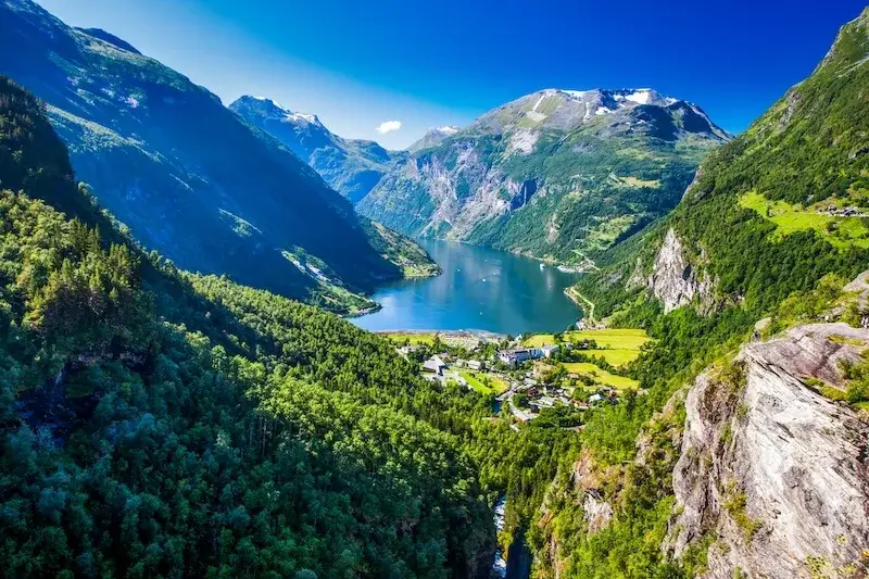 Norwegia czy jest w unii?