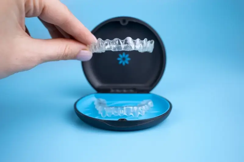 Po jakim czasie efekty Invisalign?
