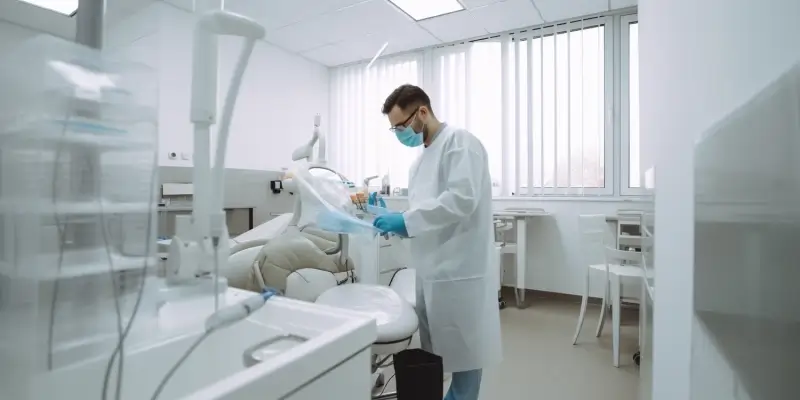 Antybiotyk na zapalenie okostnej zęba