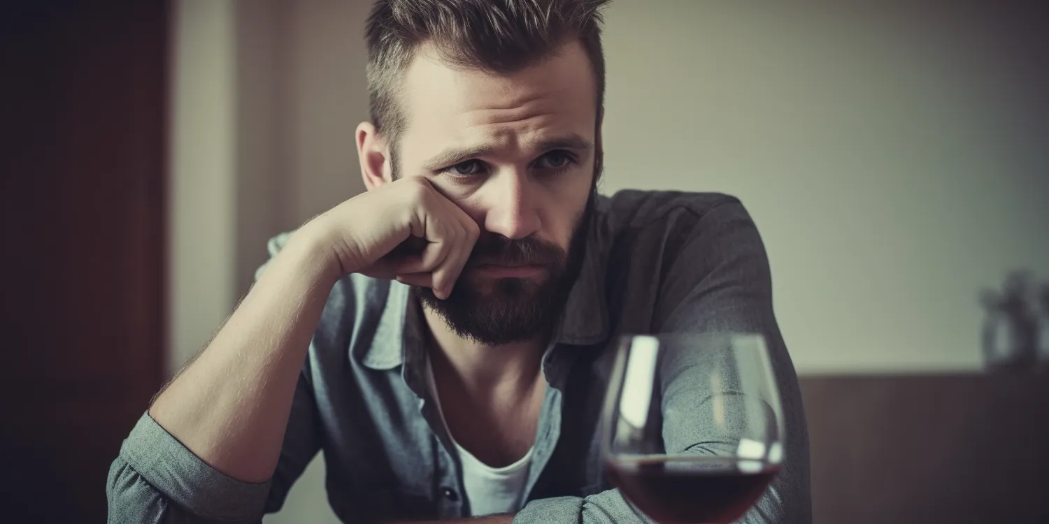 Dlaczego ludzie popadają w alkoholizm?
