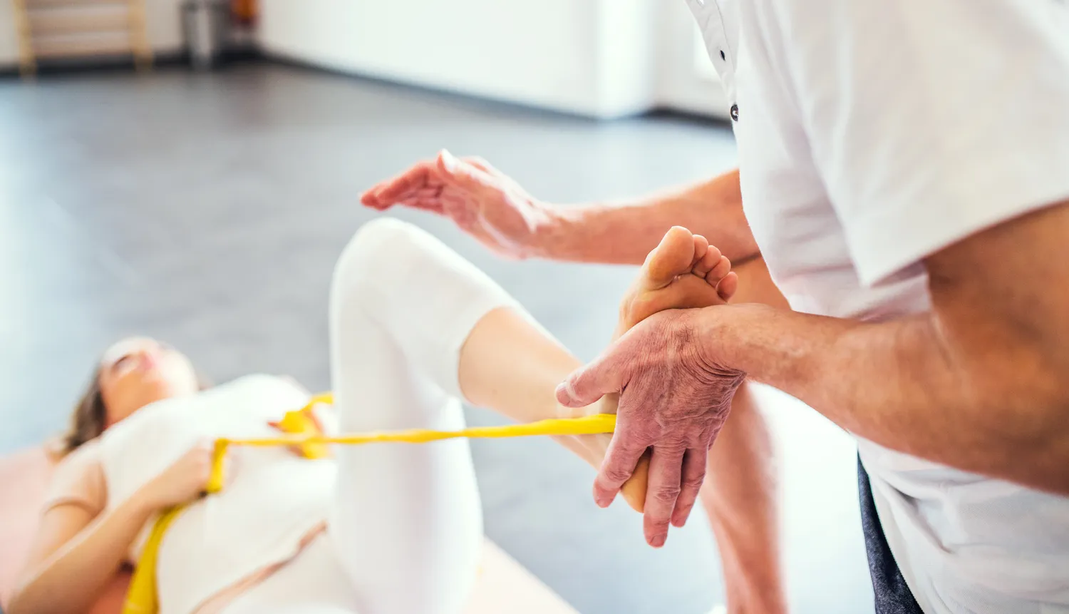 Innowacyjne metody rehabilitacyjne i ich stosowanie