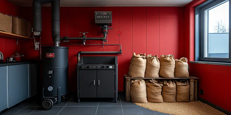 Jaki piec na pellet do domu 130m2?