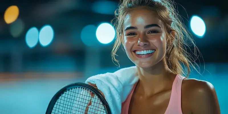 Tenis ile setów grają mężczyźni?