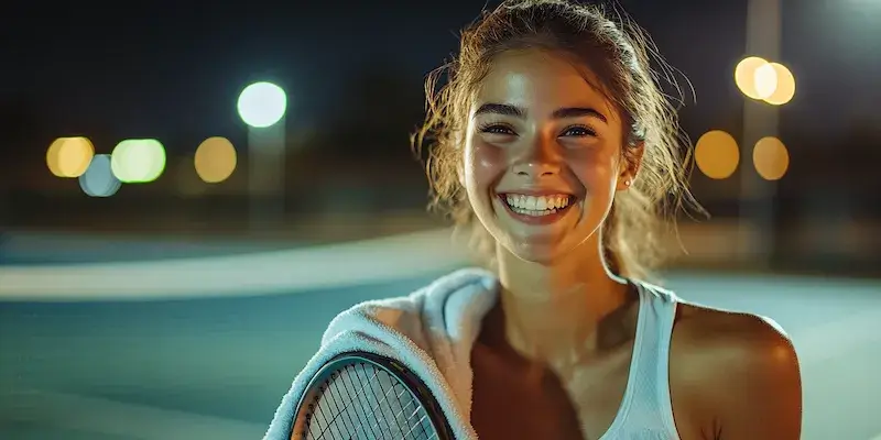 Tenis męski ile setów?