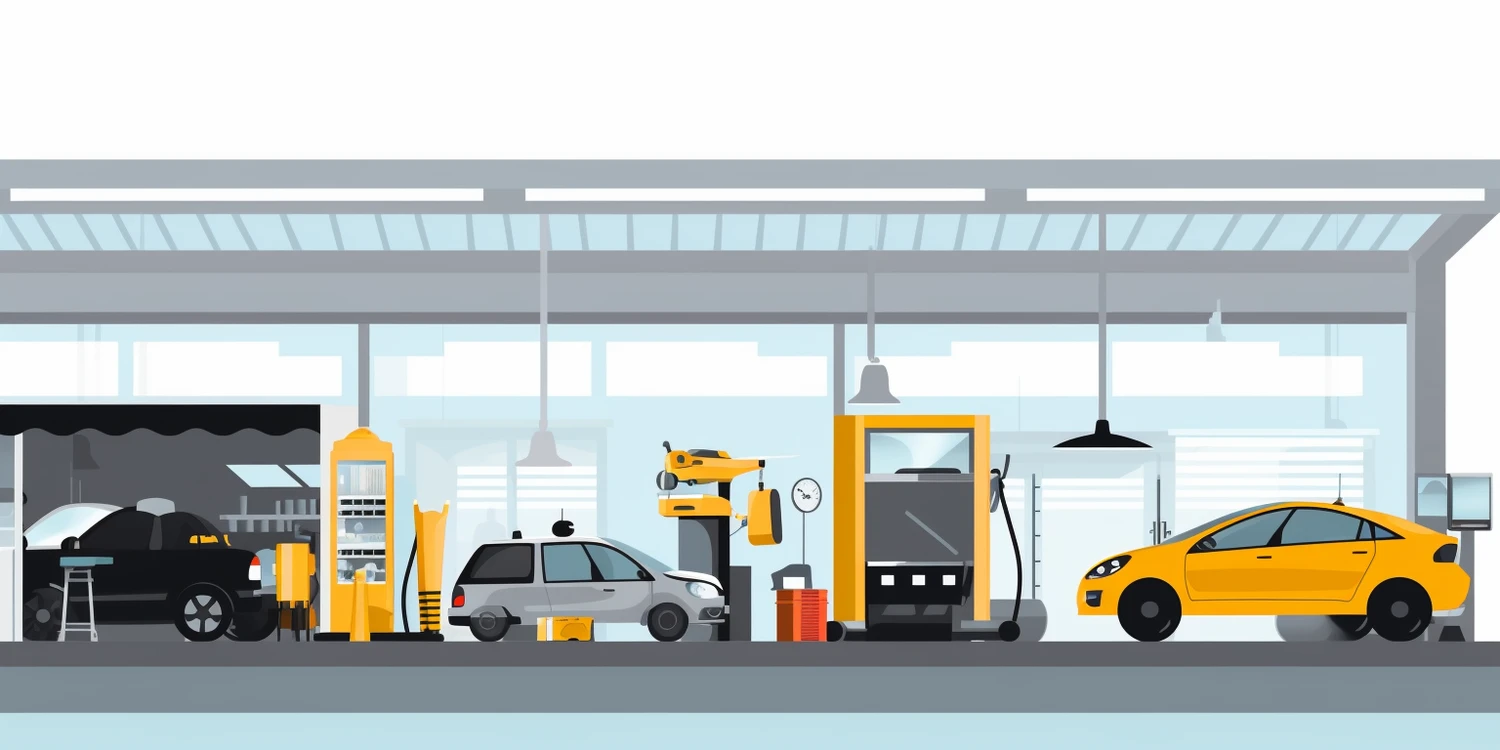 Warsztat samochodowy – profesjonalna mechanika pojazdowa