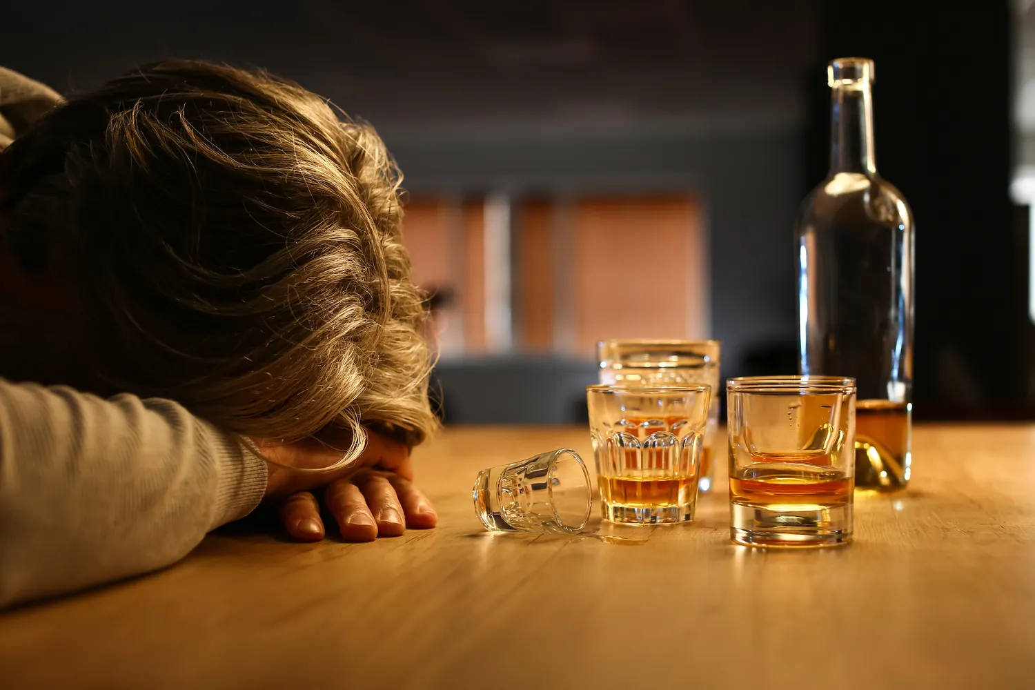 Zamknięty ośrodek leczenia uzależnień alkoholowych mazowieckie