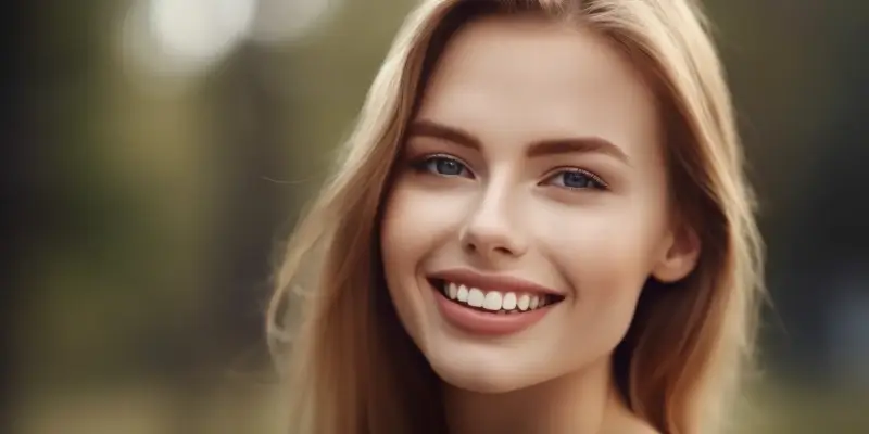 Zęby licówki