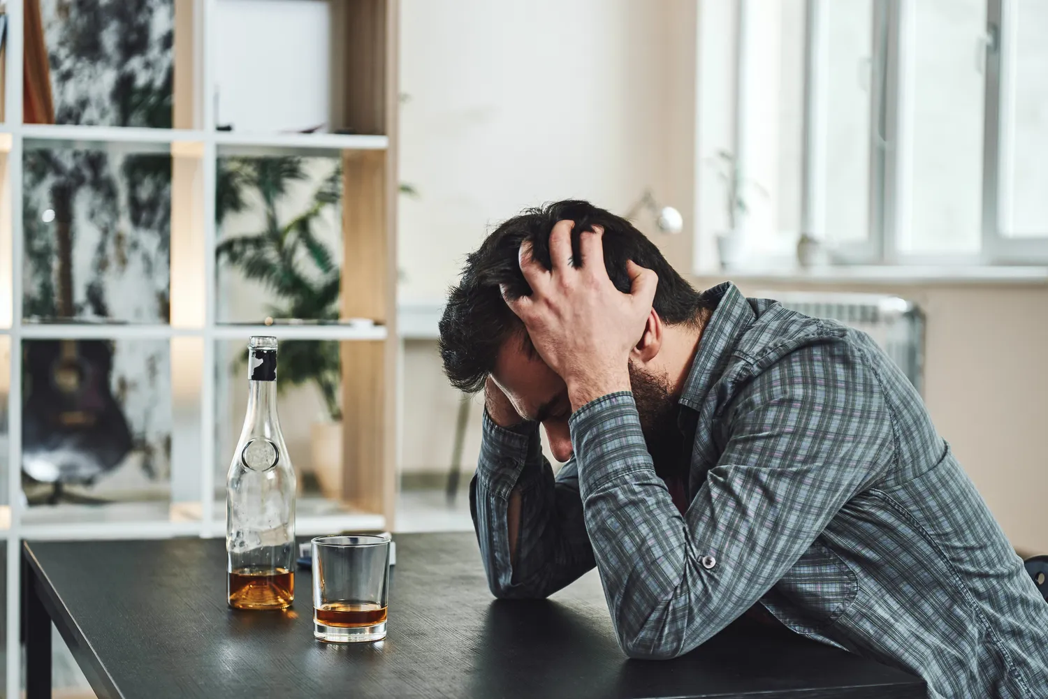 Gdzie szukać pomocy - alkoholizm?