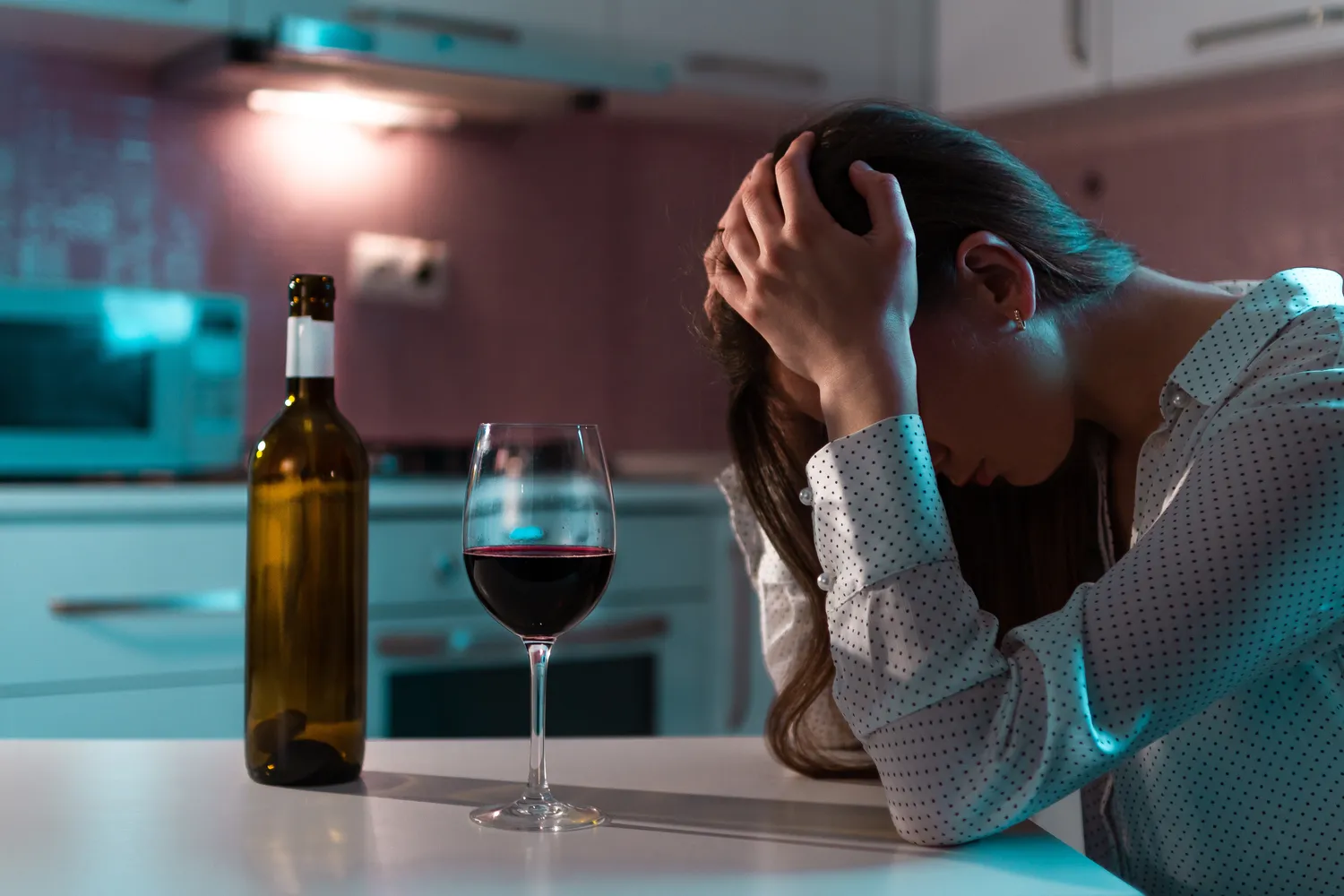 Jak wyjść z nałogu alkoholowego?