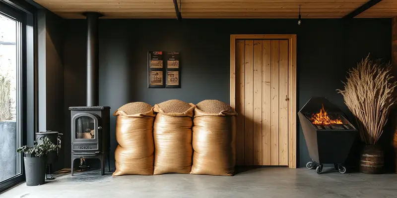 Jaki piec na pellet do domu 170m2?