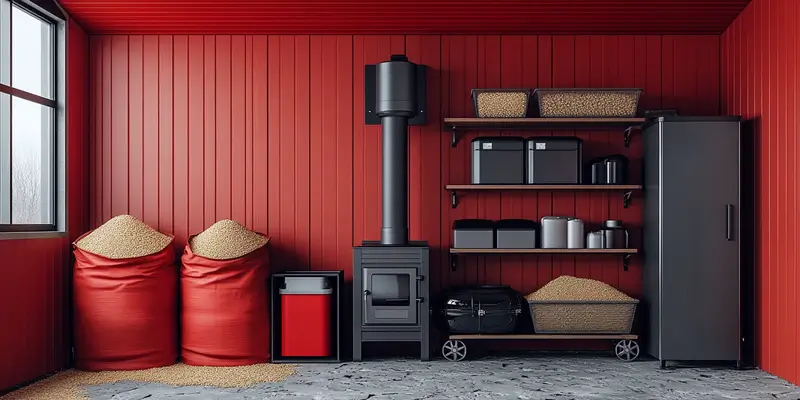 Jaki piec na pellet i drewno do domu 120m2?