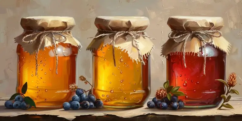 Miód wrzosowy to skarbnica smaku