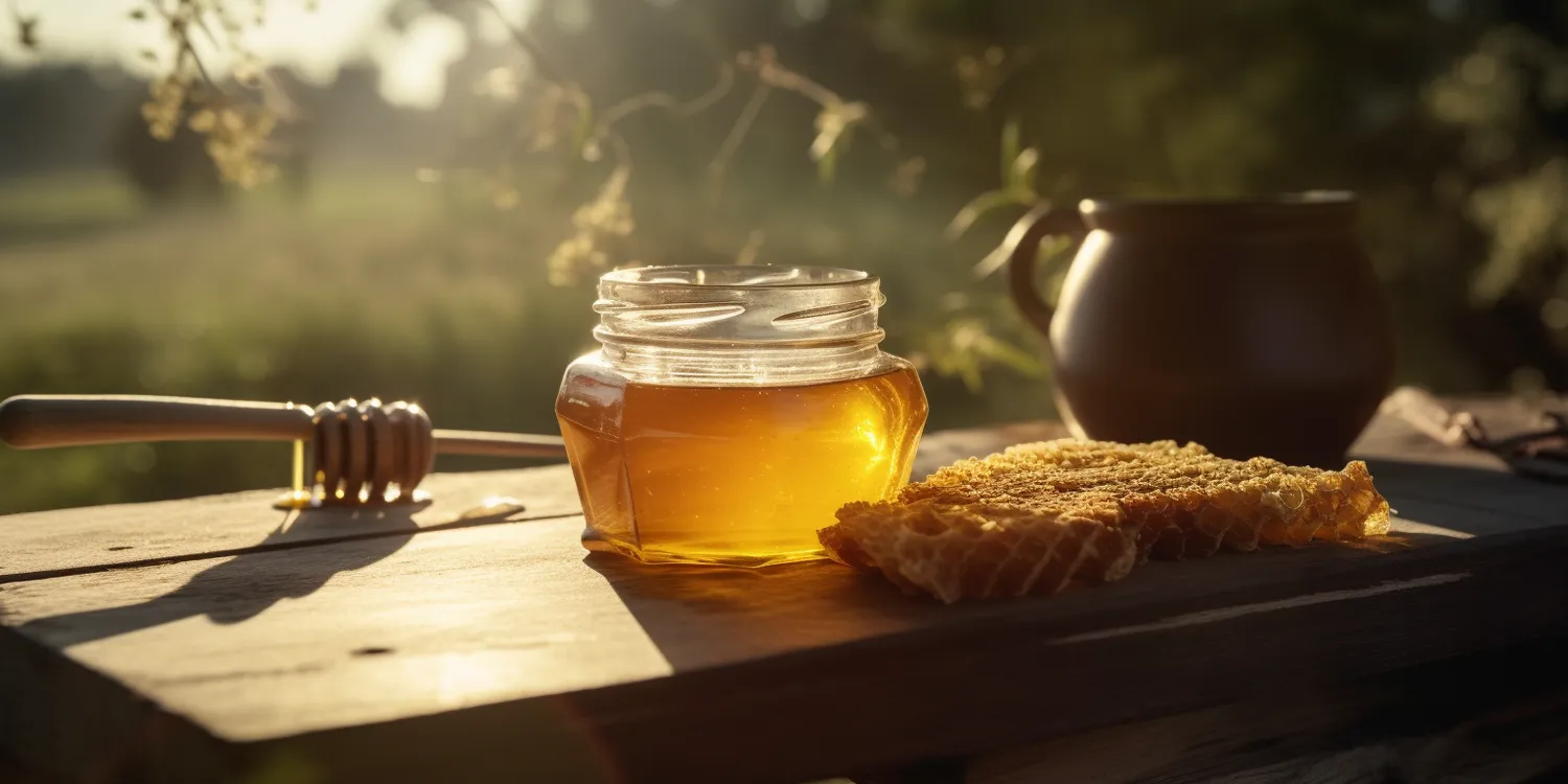 Na co pomaga miód rzepakowy?