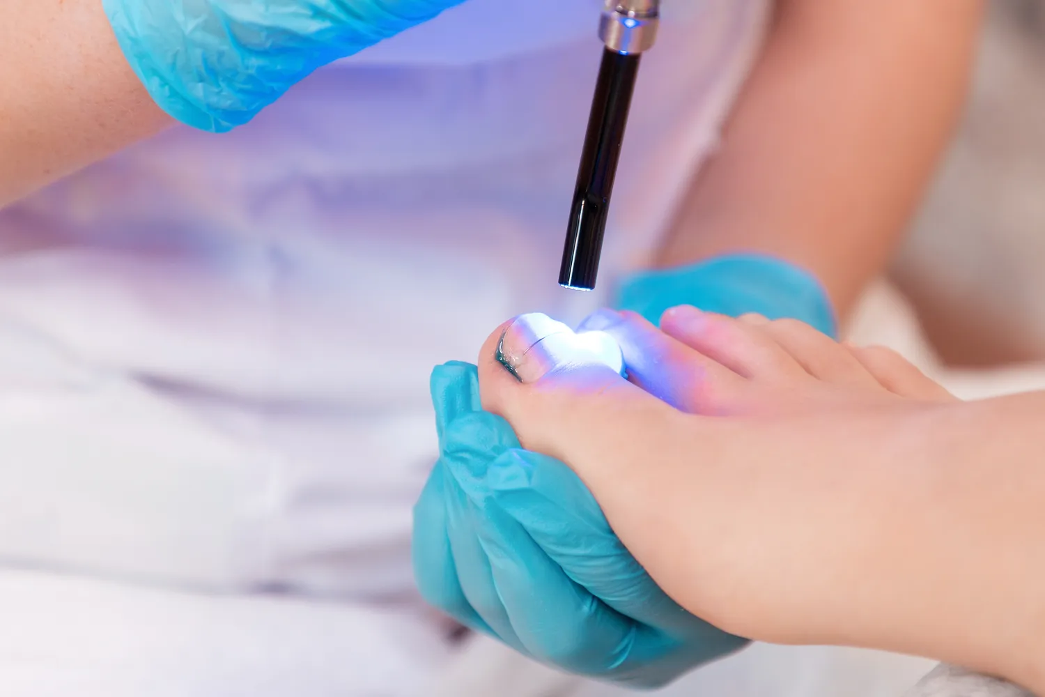 Podologia to profesjonalna diagnostyka schorzeń w obrębie stóp