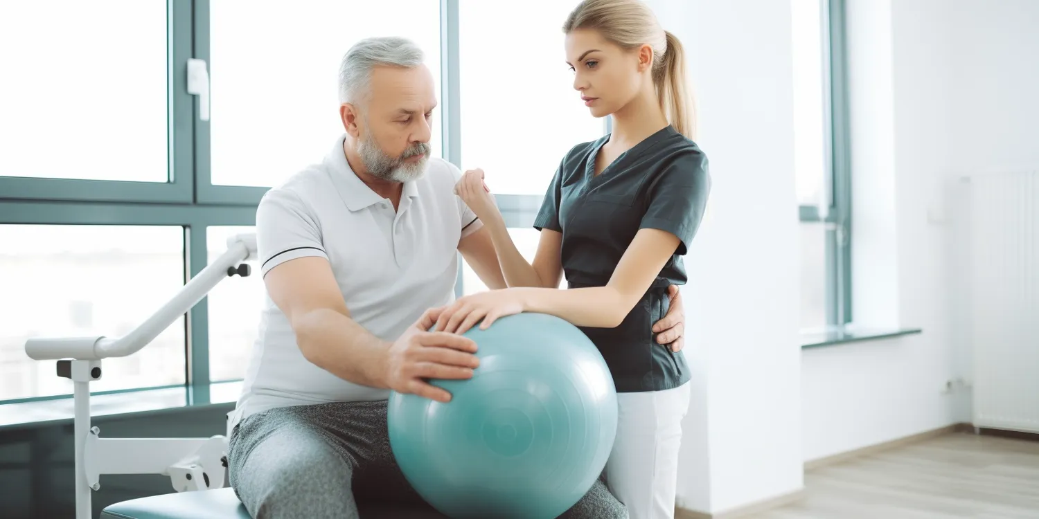 Rodzaje rehabilitacji medycznej