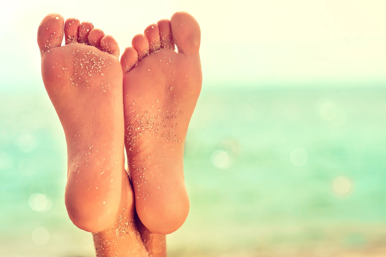 Co warto wiedzieć o leczniczym pedicure?