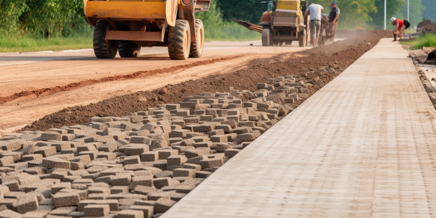 Kostka brukowa betonowa 8 cm