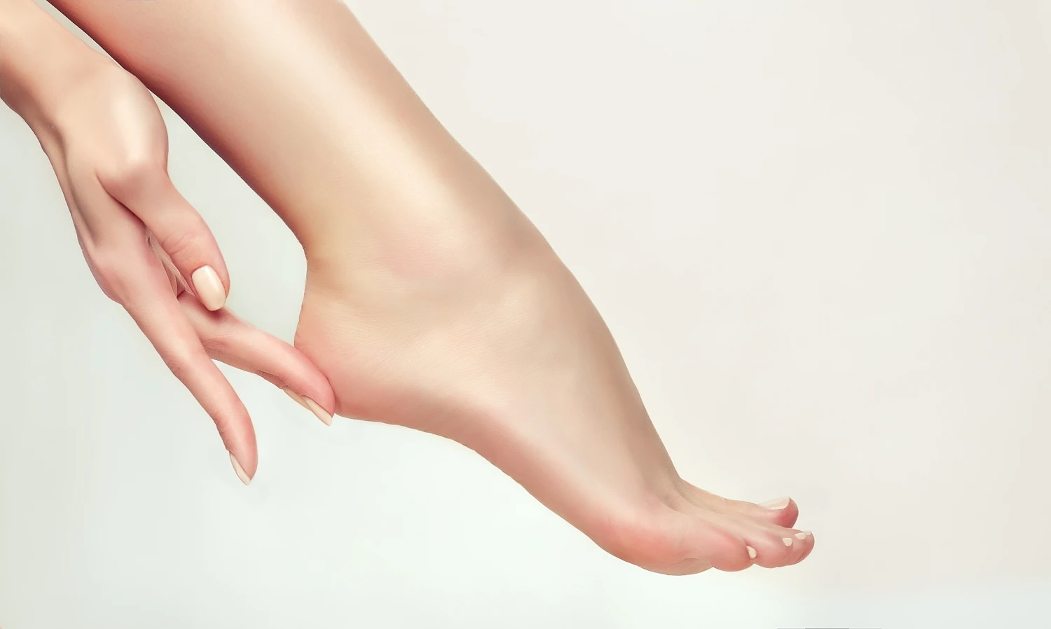 Pedicure leczniczy