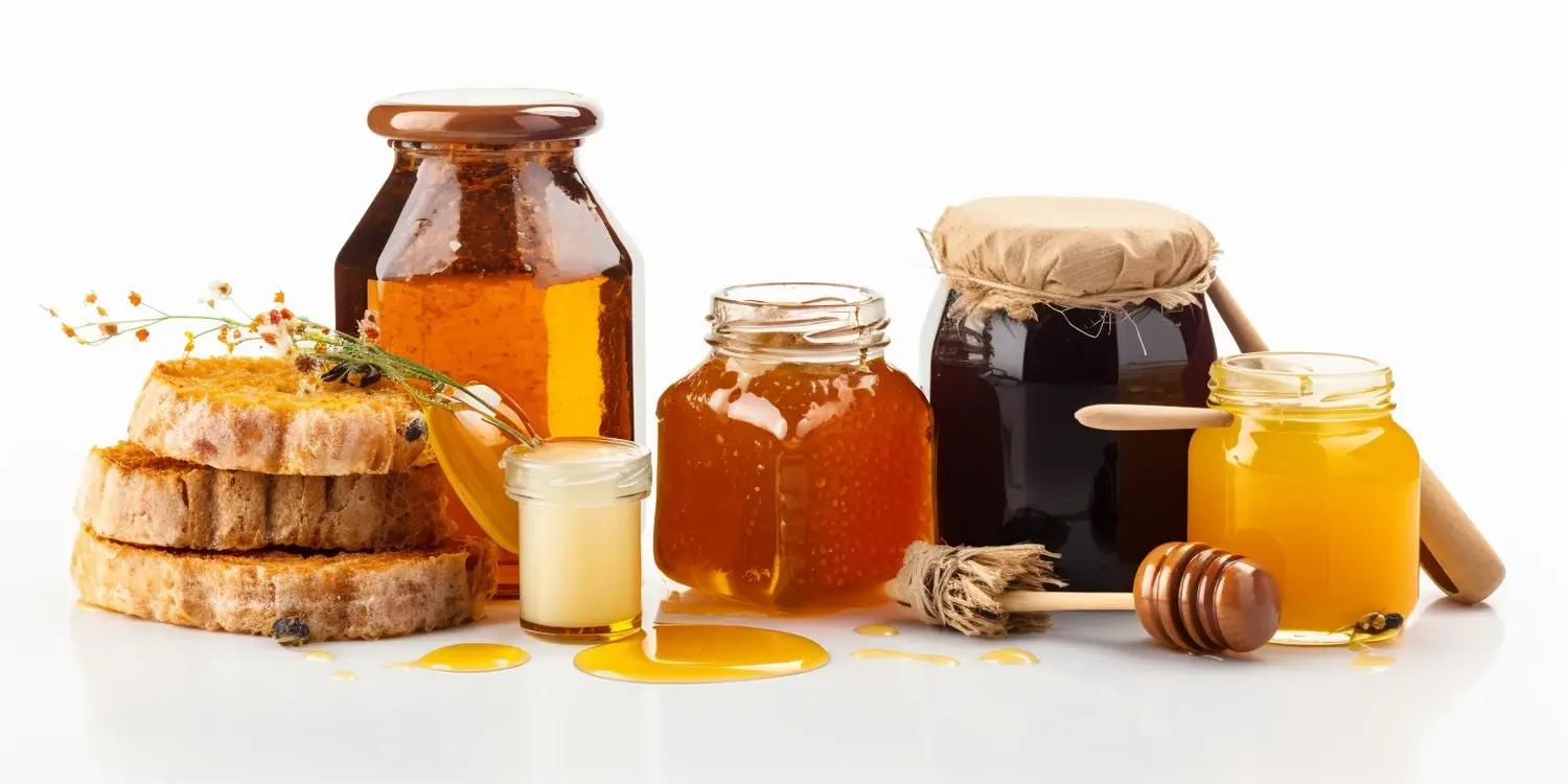 Miód malinowy - naturalny sposób na poprawę zdrowia