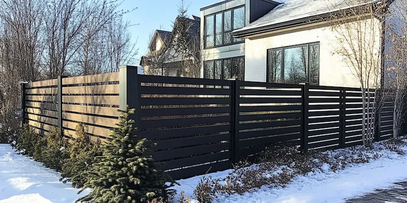 So erkennen Sie hochwertige Zäune aus Polen