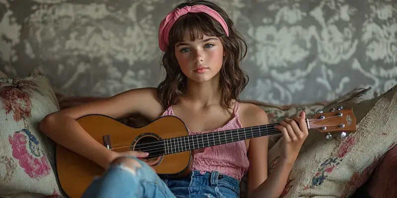 Gitara czy ukulele?