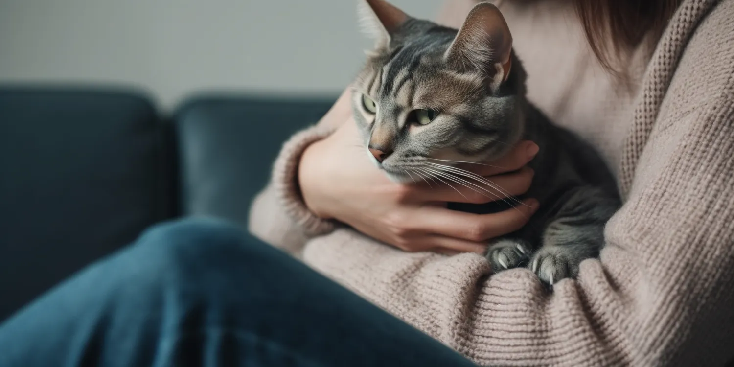 Jak pożegnać ukochanego kota?