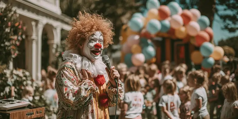 Animator urodziny Warszawa