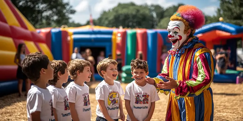 Animator urodziny Wrocław