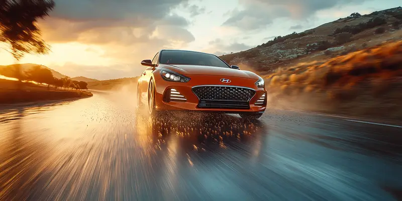 Auto części Hyundai