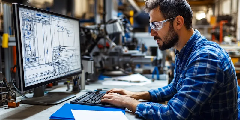 Budowa maszyn produkcyjnych Trójmiasto