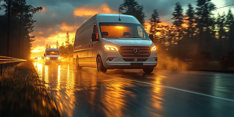 Busy do Niemiec Pyrzyce