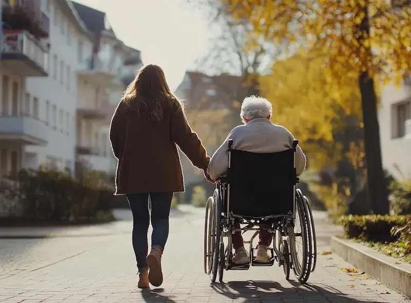 Co to jest wózek inwalidzki?