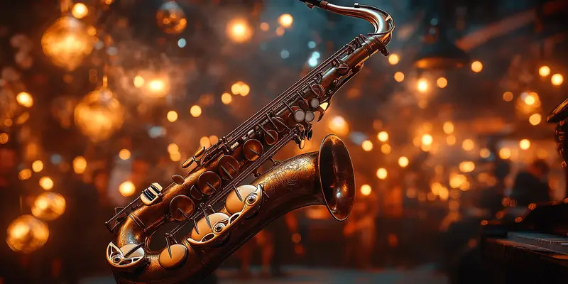 Czemu saksofon piszczy