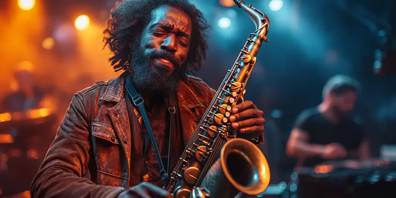 Ile dzwiekow ma saksofon tenorowy?