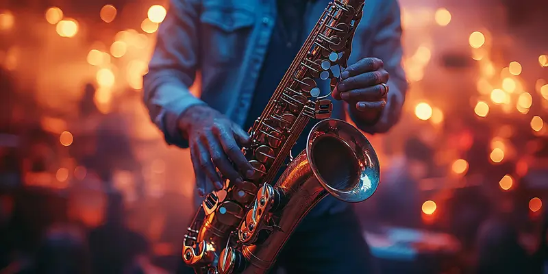 Ile waży saksofon tenorowy?