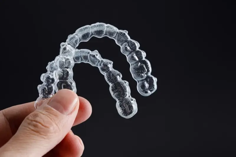 Jak długo trwa leczenie nakładkami Invisalign?