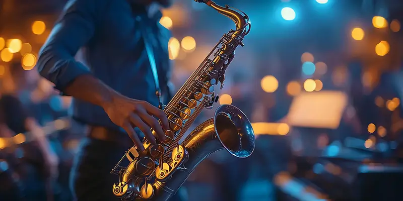 Jaki saksofon sopranowy?