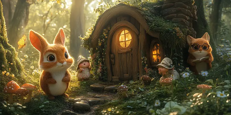 Jakie bajki polecacie dla dzieci?