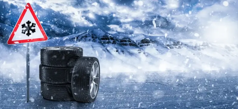 Jakie opony zimowe?